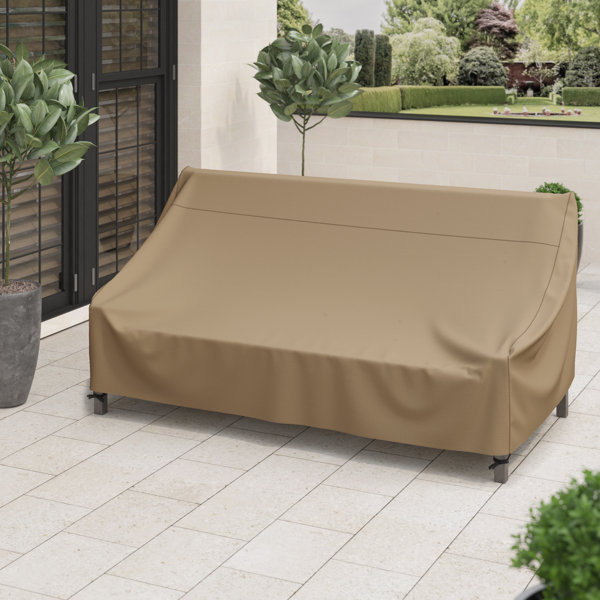 Wayfair Basics Patio Furniture Cover for Outdoor Sofas & Reviews